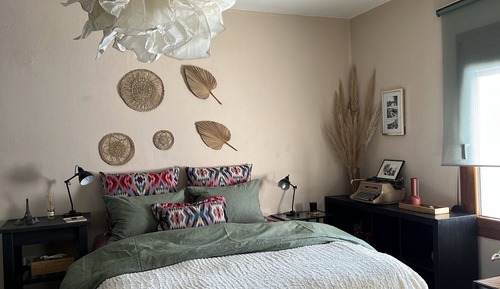 House, 1 Bedroom, City View