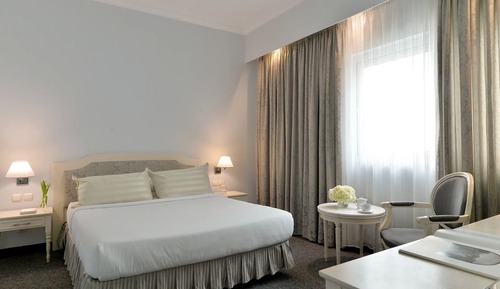 Executive Single Room