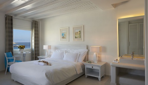 Executive Double room Sea View