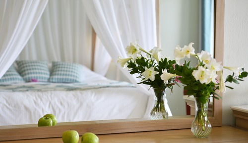 Cozy Honeymoon Suite Sea View