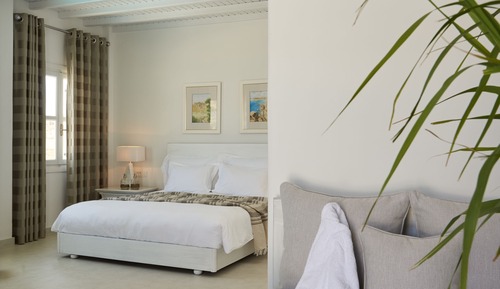 Junior Suite Sea View