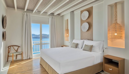 Villa, 4 Bedrooms, Sea View (Balcony)