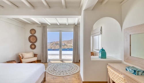 Villa, 4 Bedrooms, Sea View (Balcony)