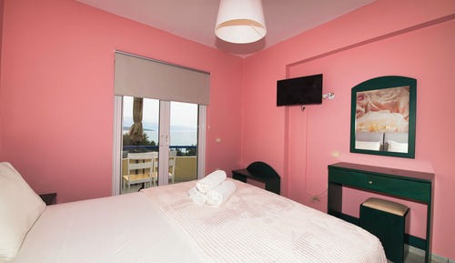Triple Room, Sea View