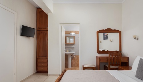 Standard Room, Sea View