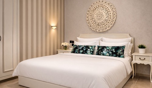Sea Breeze Horizon View Suite with Rooftop Outdoor Jetted Tub