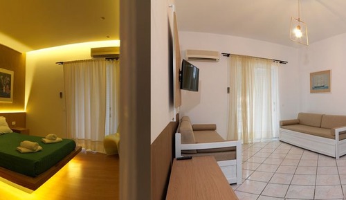 Deluxe Room, 1 Bedroom