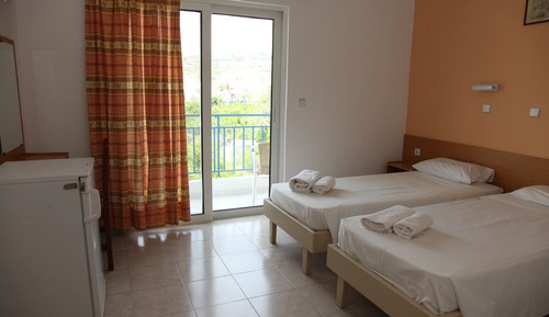 Standard Double or Twin Room