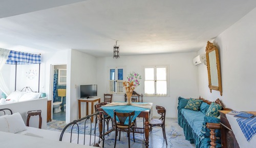 Family Apartment, Balcony, Sea View
