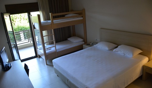 Quadruple Room