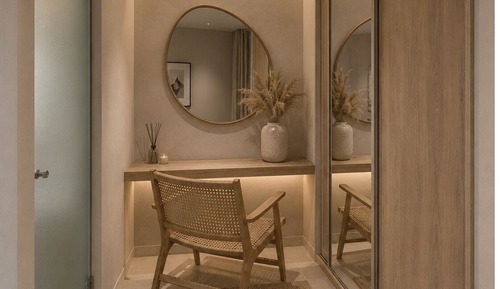 Pool Front Suite