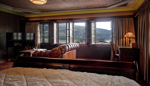 Panoramic Room, 1 Queen Bed