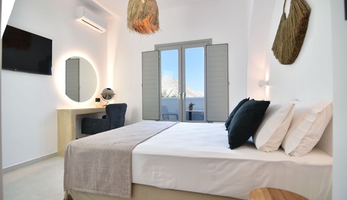 Premium Double Room