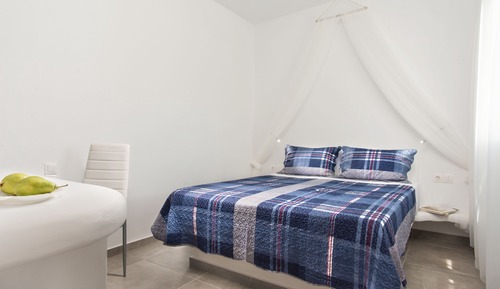 Suite, Sea View
