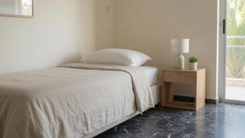 Superior One-Bedroom Apartment