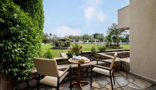 Standard Double or Twin Room with Garden View