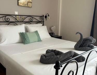 Double Room with Balcony and Sea View