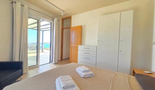 Villa with Sea View