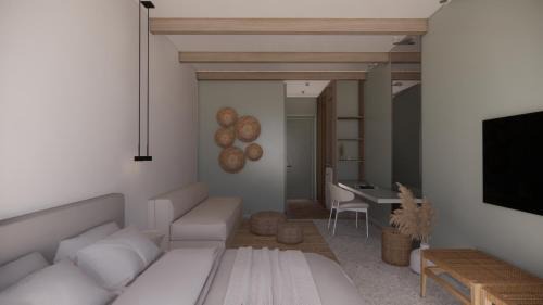 Junior Suite with Garden View