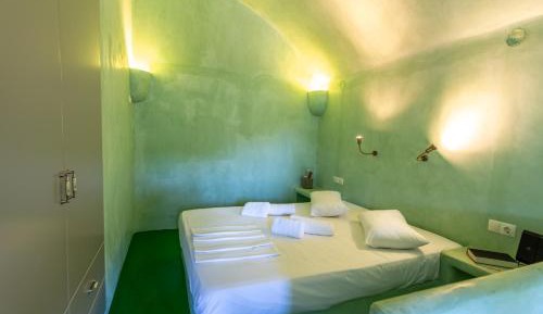 Quadruple Room with Mountain View