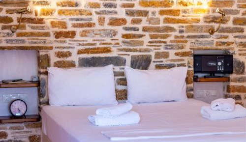 Quadruple Room with Sea View