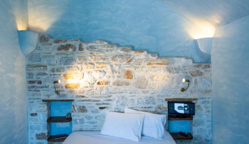 Quadruple Room with Sea View
