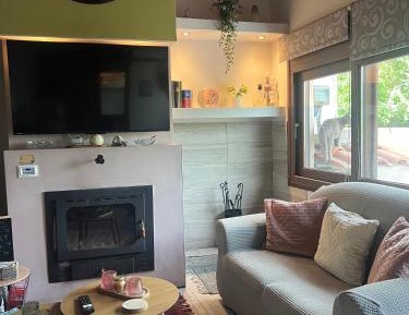 Three-Bedroom Chalet