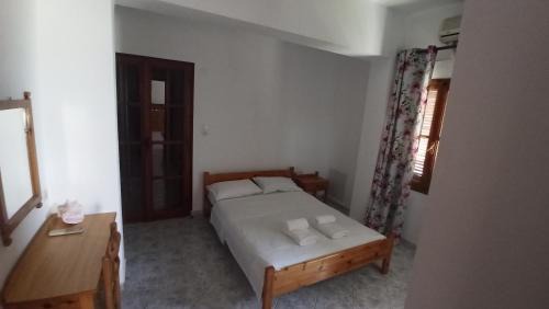 Quadruple Room with Balcony