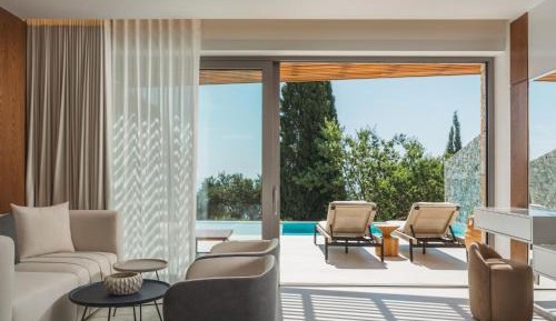 Suite with Sea View
