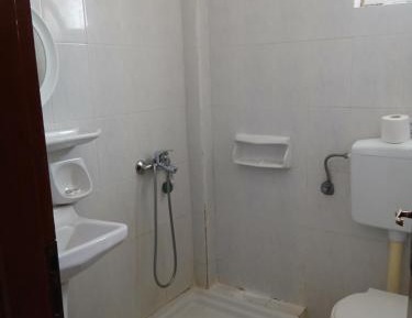 Standard Twin Room with Garden View