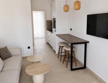 Superior One-Bedroom Apartment with Balcony