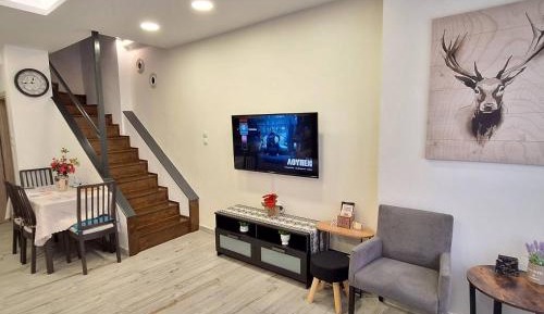 Duplex Apartment