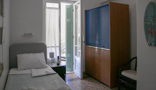 Single Room with Balcony