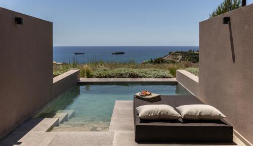 Junior Suite with Private Pool