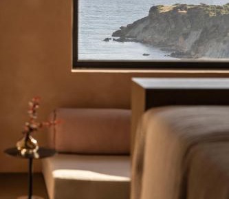 Superior Suite with Sea View