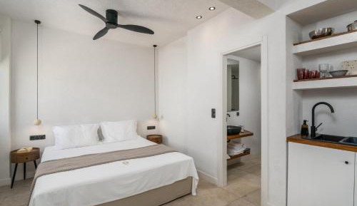 Junior Suite with Balcony