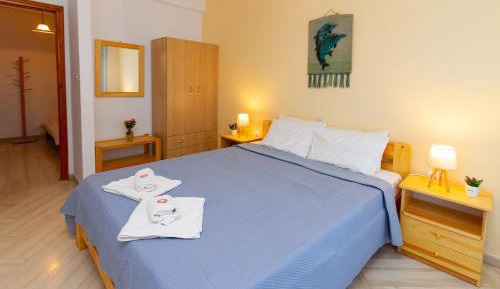 Two-Bedroom Standard Apartment