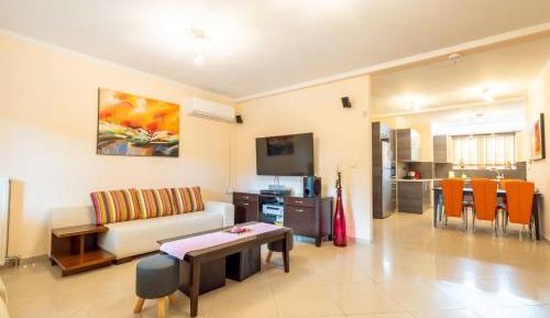 Two-Bedroom Family Apartment