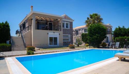 Two-Bedroom Villa