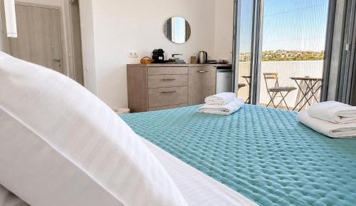 Double Room with Balcony
