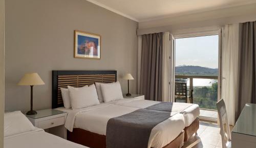 Double Room with Lake View