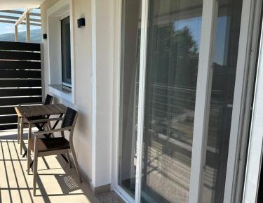 Studio Apartment with Sea View