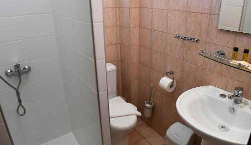 Triple Room with Terrace