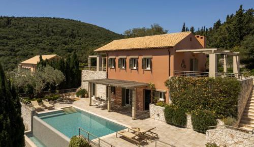 Villa Yasemi with Private Pool