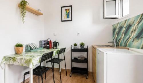 Studio Apartment
