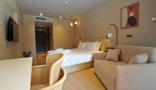Ionian Executive Garden View Room