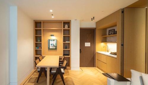 Junior King Suite
