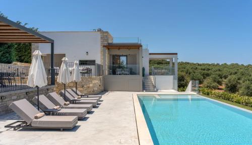 Villa with Private Pool