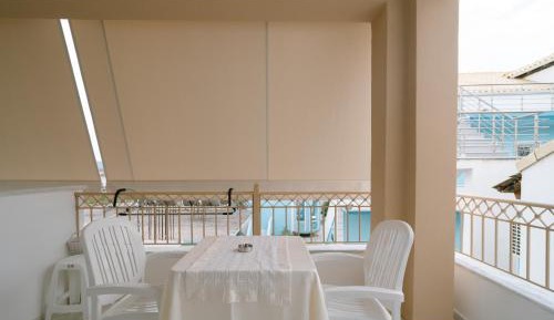 Triple Room with Balcony
