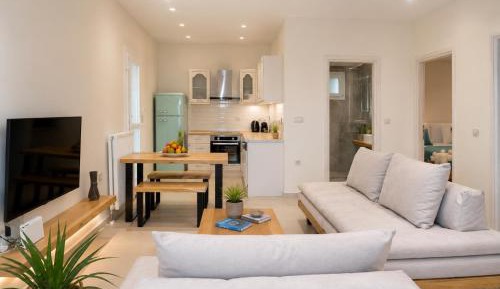 Two-Bedroom House